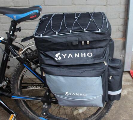 Mountain Bike Bag, Rain Cover 2 Mountain Bike Bag, Rain Cover - Image 2