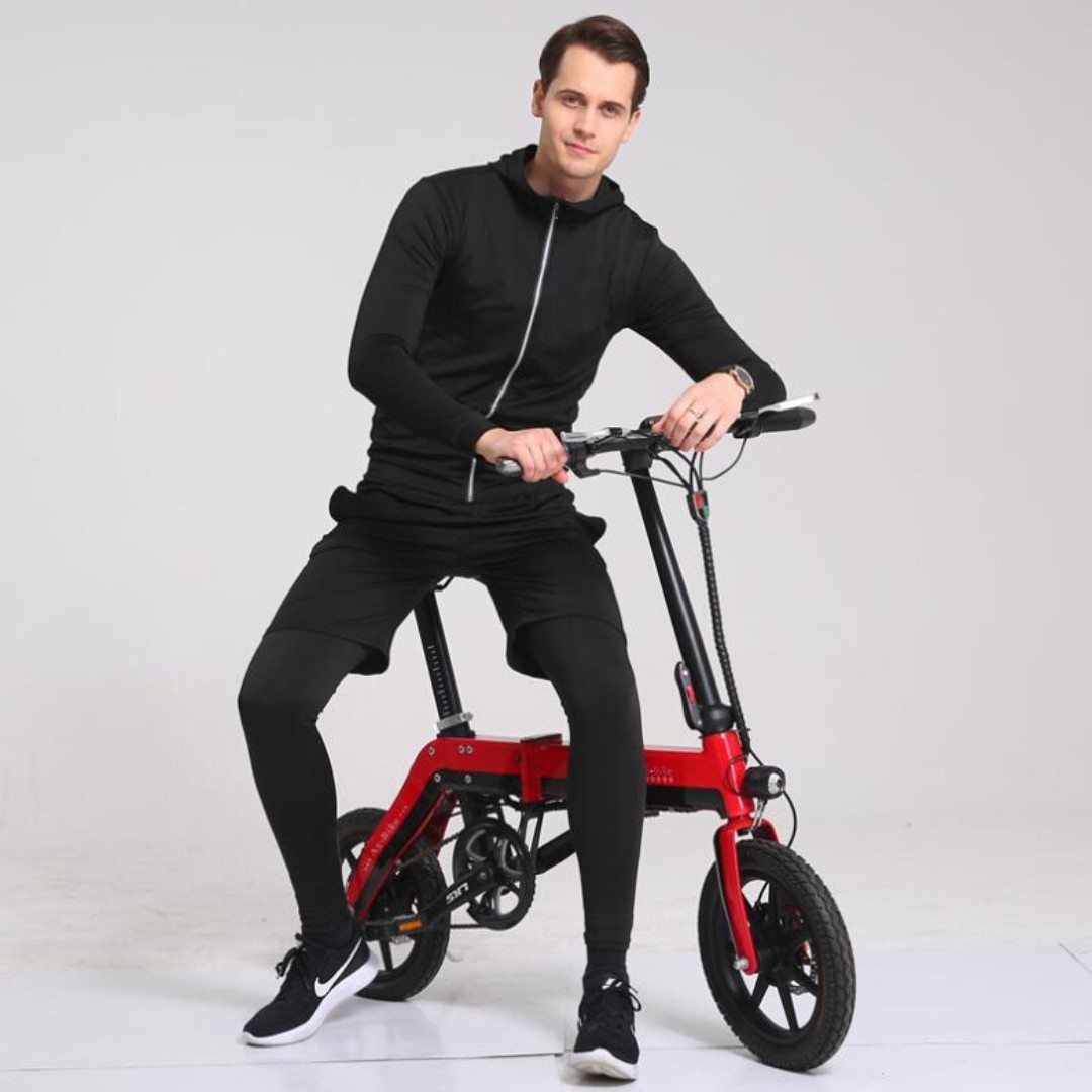 E bike Electric Bicycle Foldable 1 E bike Electric Bicycle Foldable