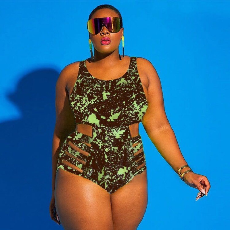 Women's Plus Size Swimsuit 6 Women's Plus Size Swimsuit - Image 6