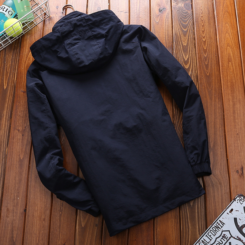 Men's Spring Jacket 2 Men's Spring Jacket - Image 2
