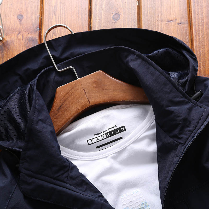 Men's Spring Jacket 7 Men's Spring Jacket - Image 7