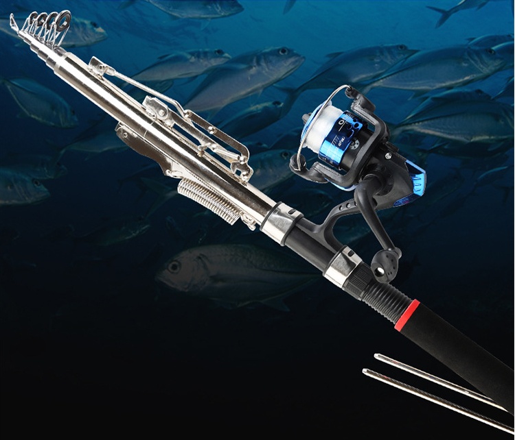 Automatic Fishing Rod 5 Automatic Fishing Rod - Image 5