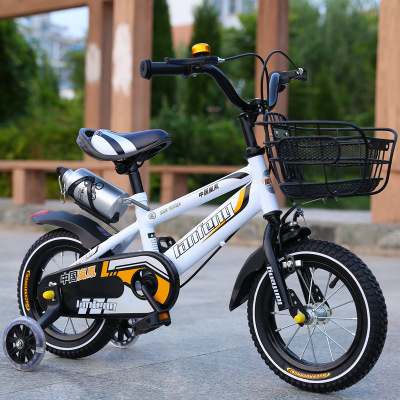 12 Inch Children's Mountain Bike 1 12 Inch Children's Mountain Bike