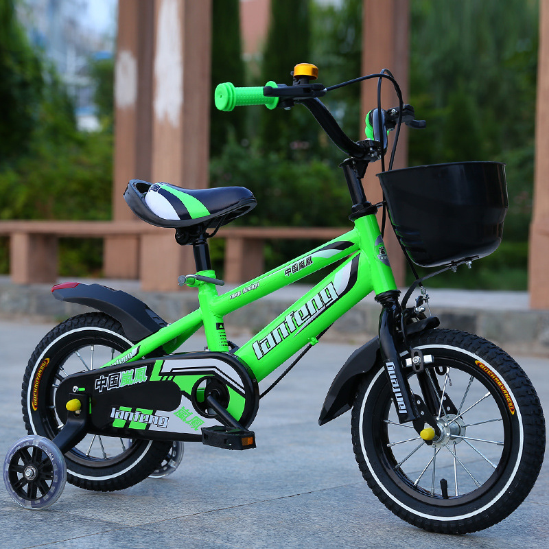 12 Inch Children's Mountain Bike 4 12 Inch Children's Mountain Bike - Image 4