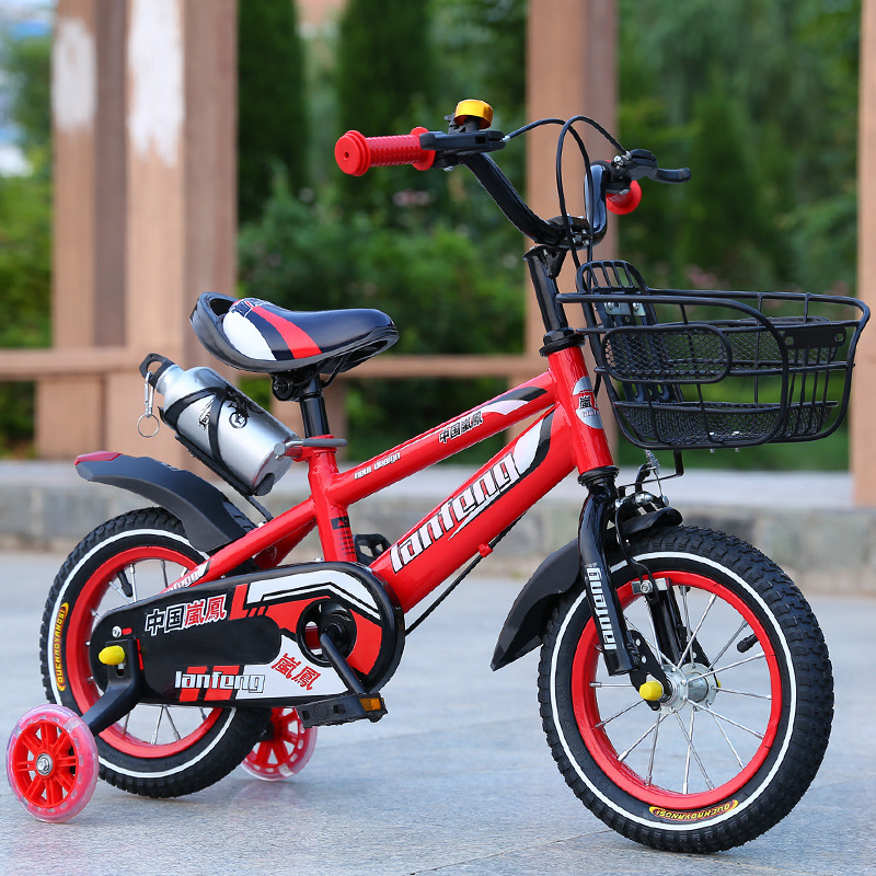 12 Inch Children's Mountain Bike 7 12 Inch Children's Mountain Bike - Image 7