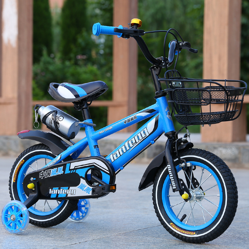 12 Inch Children's Mountain Bike 6 12 Inch Children's Mountain Bike - Image 6