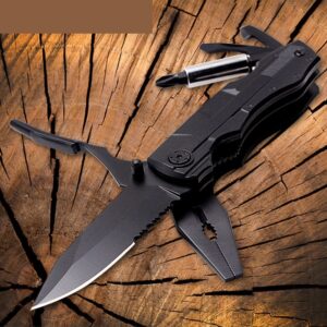 Multi-purpose Knife Clamp Portable Folding Tool