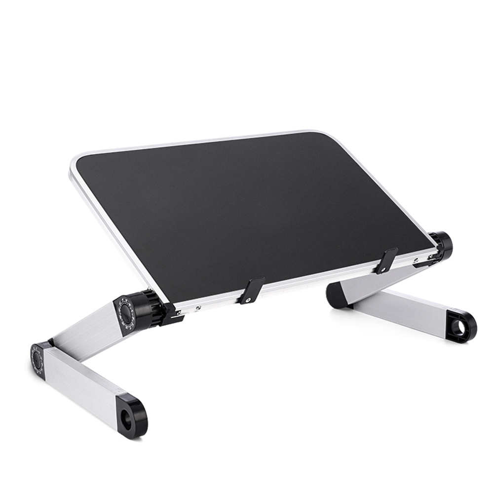 Foldable Laptop Stand Ergonomic Desk Tablet Holder 4 Foldable Laptop Stand Ergonomic Desk Tablet Holder - Image 4