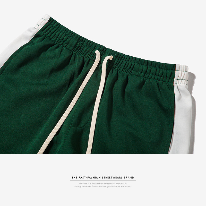 Spring Men's Casual Slim Fit Sweatpants 5 Spring Men's Casual Slim Fit Sweatpants - Image 5