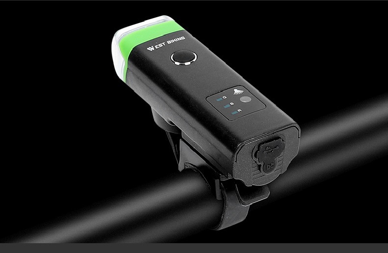Bicycle Headlight Sensor Light 5 Bicycle Headlight Sensor Light - Image 5