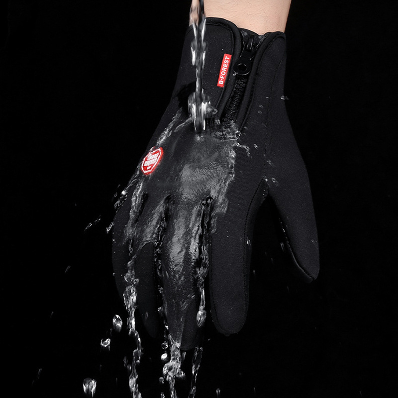 Winter Gloves Touch Screen With Fleece 6 Winter Gloves Touch Screen With Fleece - Image 6