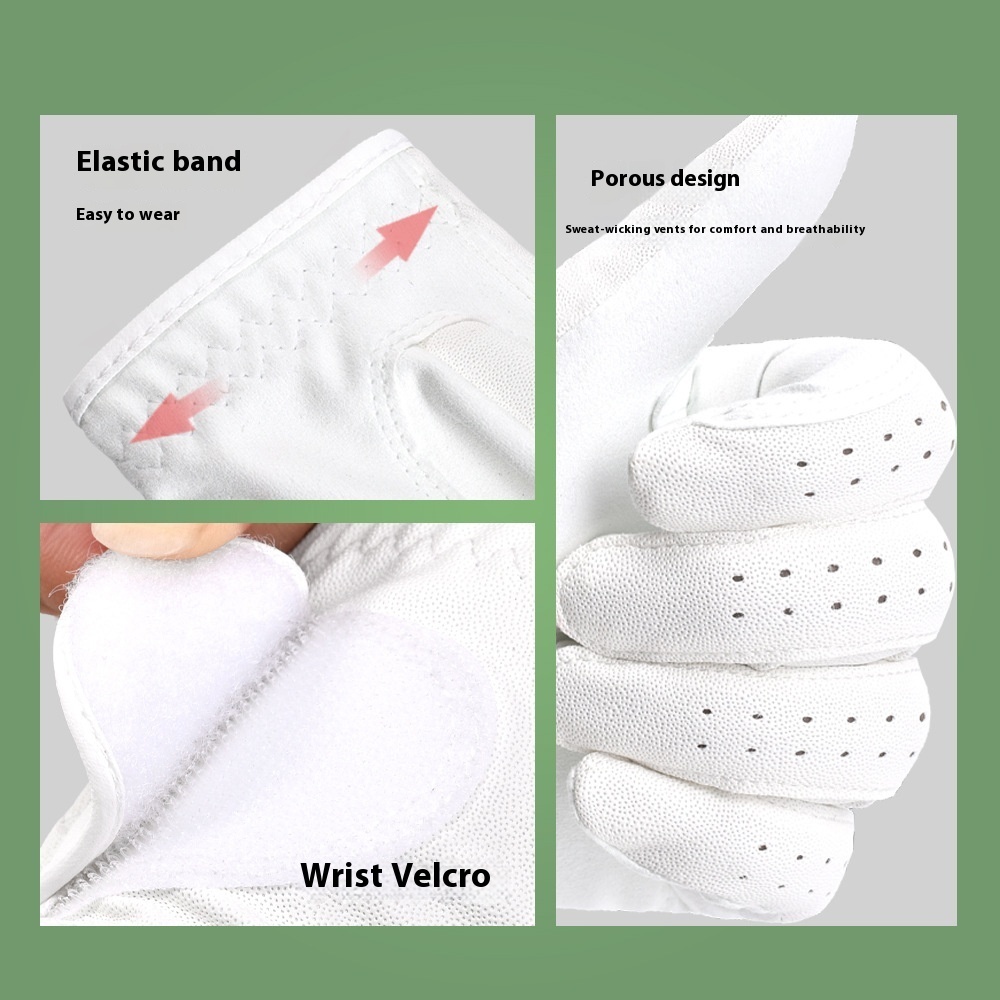 Unisex Golf Gloves For Sports Protection 3 Unisex Golf Gloves For Sports Protection - Image 3