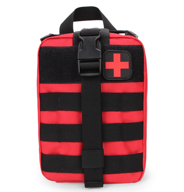 Tactical First Aid Kit Waist Bag 4 Tactical First Aid Kit Waist Bag - Image 4