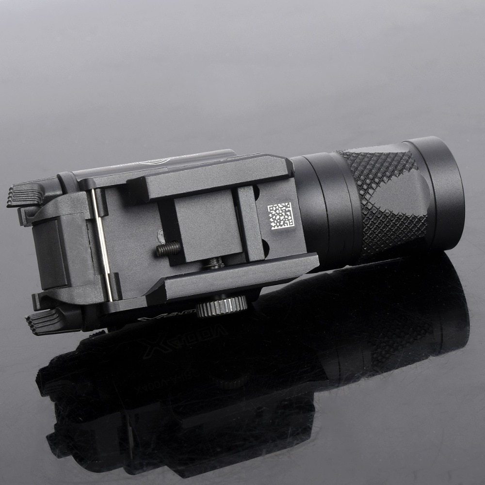 American Flashlight P1 Clock Tactical Strobe Flashlight 4 American Flashlight P1 Clock Tactical Strobe Flashlight - Image 4