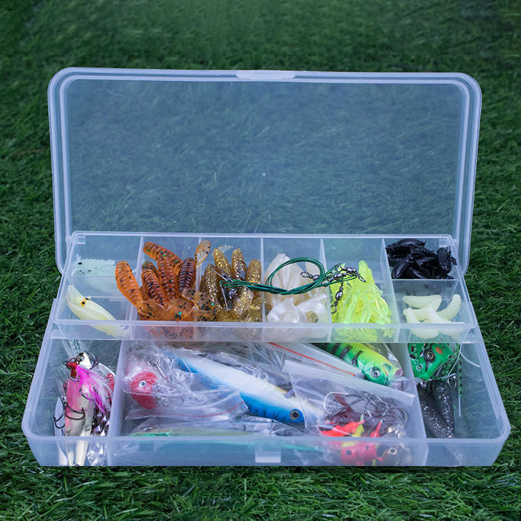 Freshwater Lures Suit Bait 3 Freshwater Lures Suit Bait - Image 3