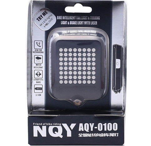 Intelligent Bicycle Light 6 Intelligent Bicycle Light - Image 6