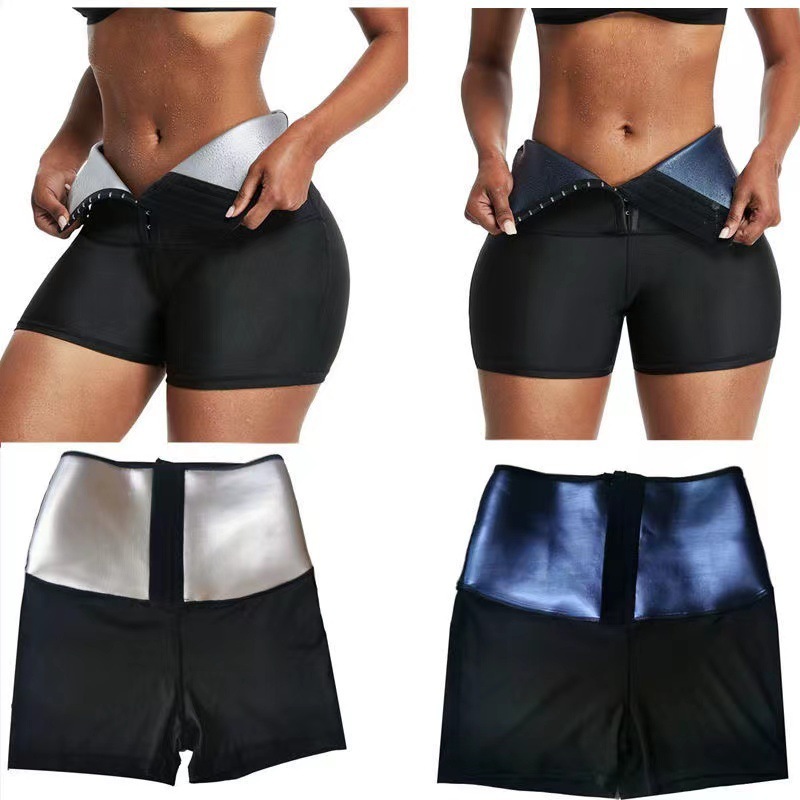 Slimming Pants Waist Trainer Body Shaper 4 Slimming Pants Waist Trainer Body Shaper - Image 4