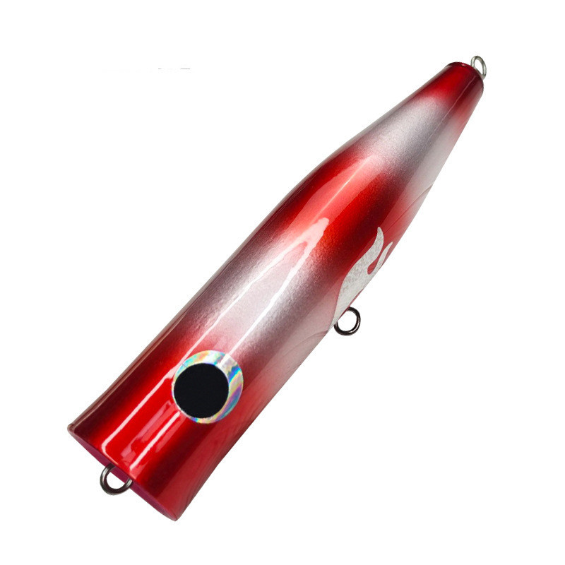 Wooden Fishing Bait Sports Outdoor Fishing Gear 5 Wooden Fishing Bait Sports Outdoor Fishing Gear - Image 5