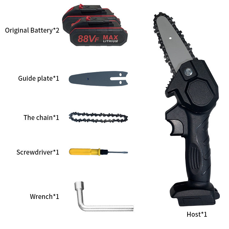 Lithium Battery Electric Saw Zola, Rechargeable 5 Lithium Battery Electric Saw Zola, Rechargeable - Image 5