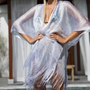 Mesh Beach Sun Protection Cover