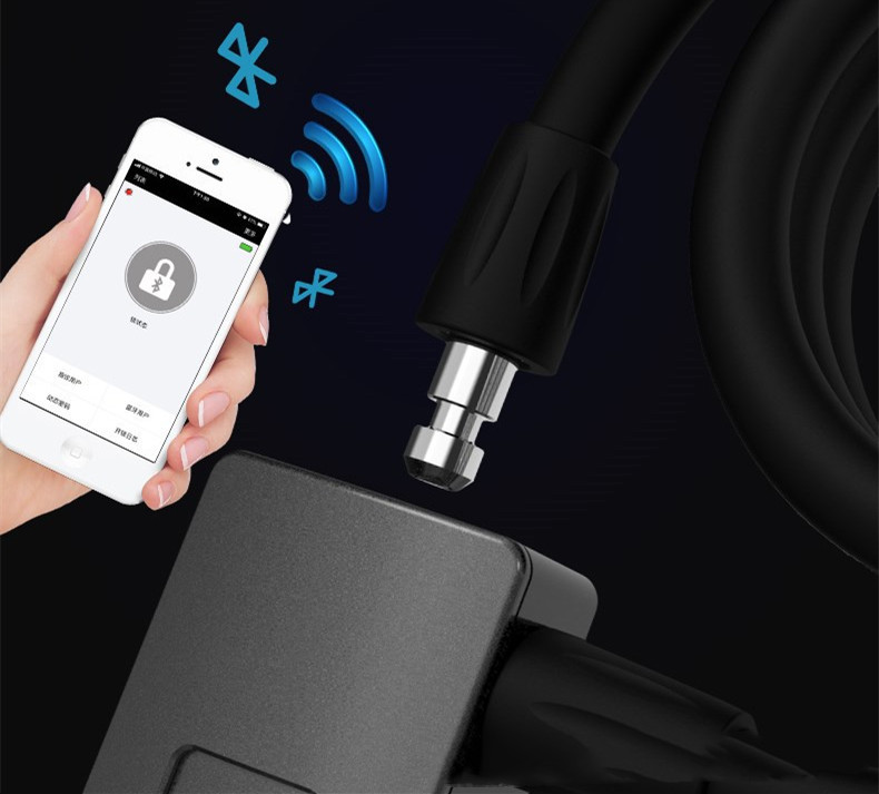 Fingerprint Bluetooth Lock 8 Fingerprint Bluetooth Lock - Image 8