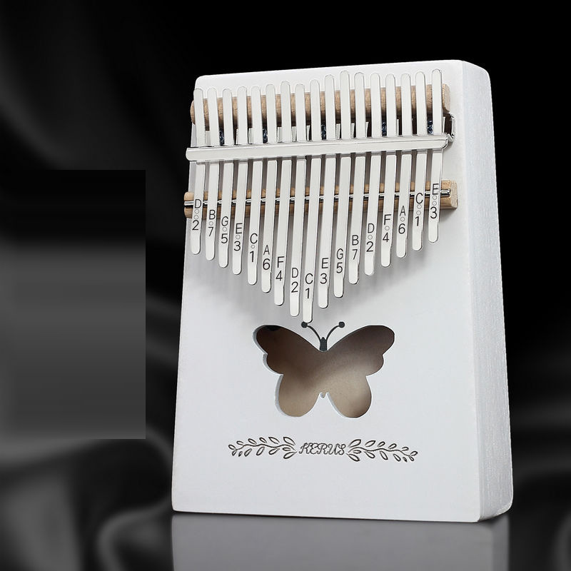 Portable Thumb Piano Kalimba 8 Portable Thumb Piano Kalimba - Image 8