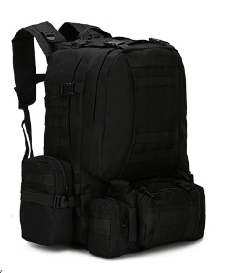 Outdoors Camouflage Tactical Hiking Bacpack 10 Outdoors Camouflage Tactical Hiking Bacpack - Image 10