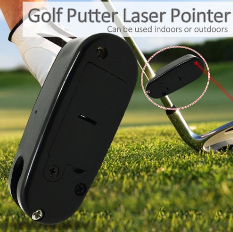 Golf Putter Laser Pointer 6 Golf Putter Laser Pointer - Image 6