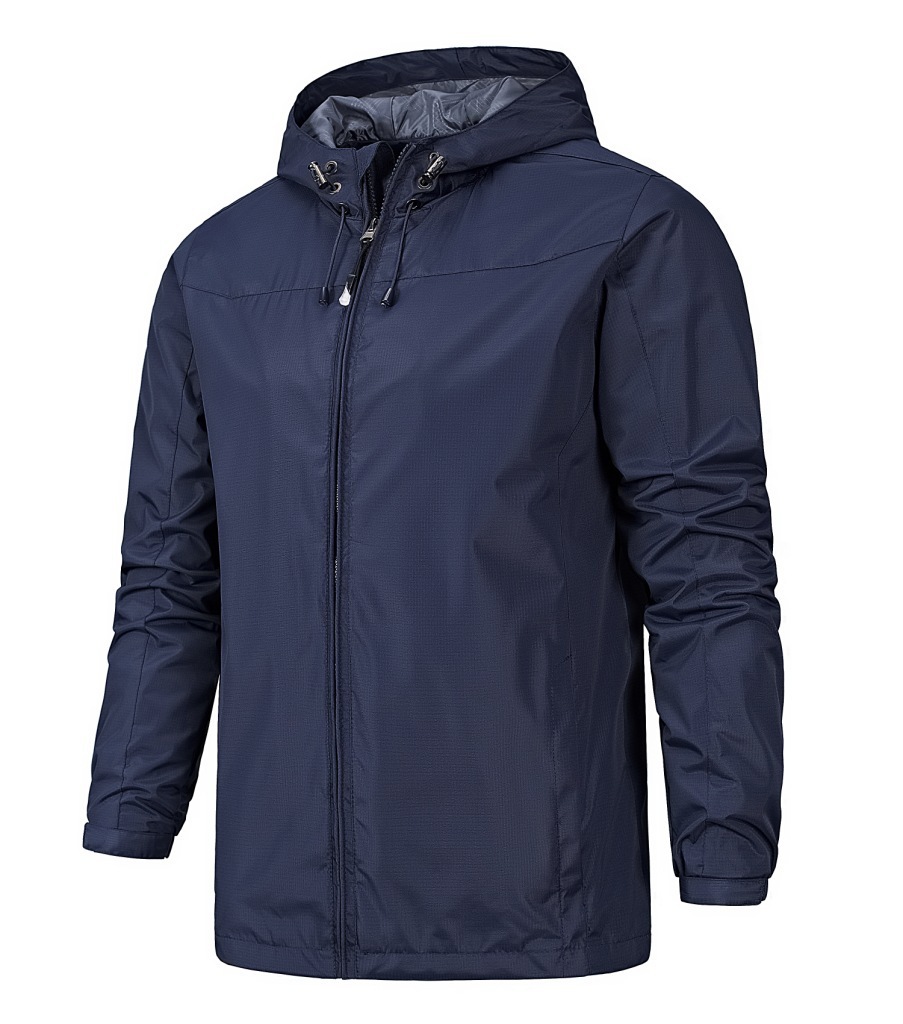 Outdoor Windproof And Waterproof Mountaineering Jacket 10 Outdoor Windproof And Waterproof Mountaineering Jacket - Image 10