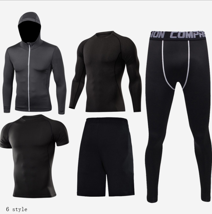 Fitness Clothing Suit 9 Fitness Clothing Suit - Image 9