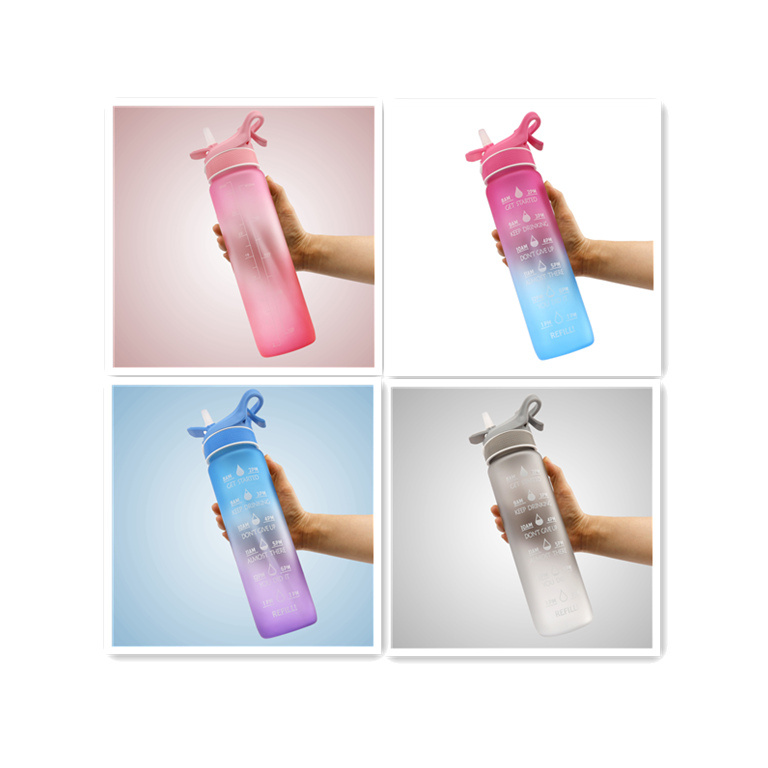 Sports Water Bottle 3 Sports Water Bottle - Image 3
