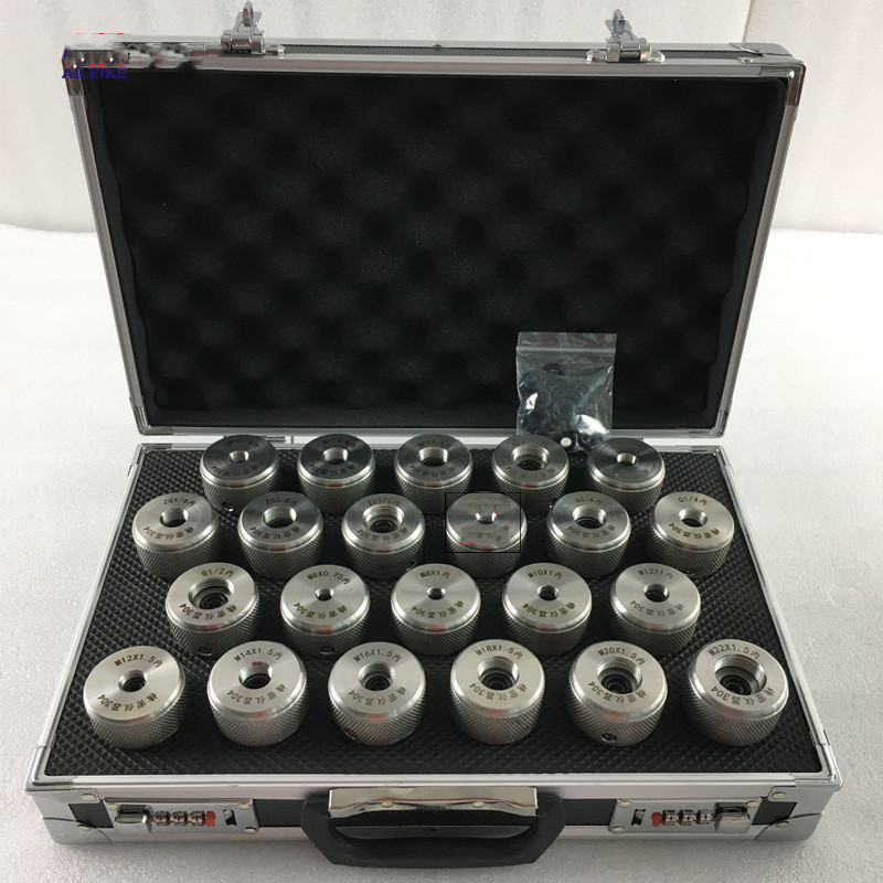Pressure Quick Connector Set ALKJ22kS 2 Pressure Quick Connector Set ALKJ22kS - Image 2
