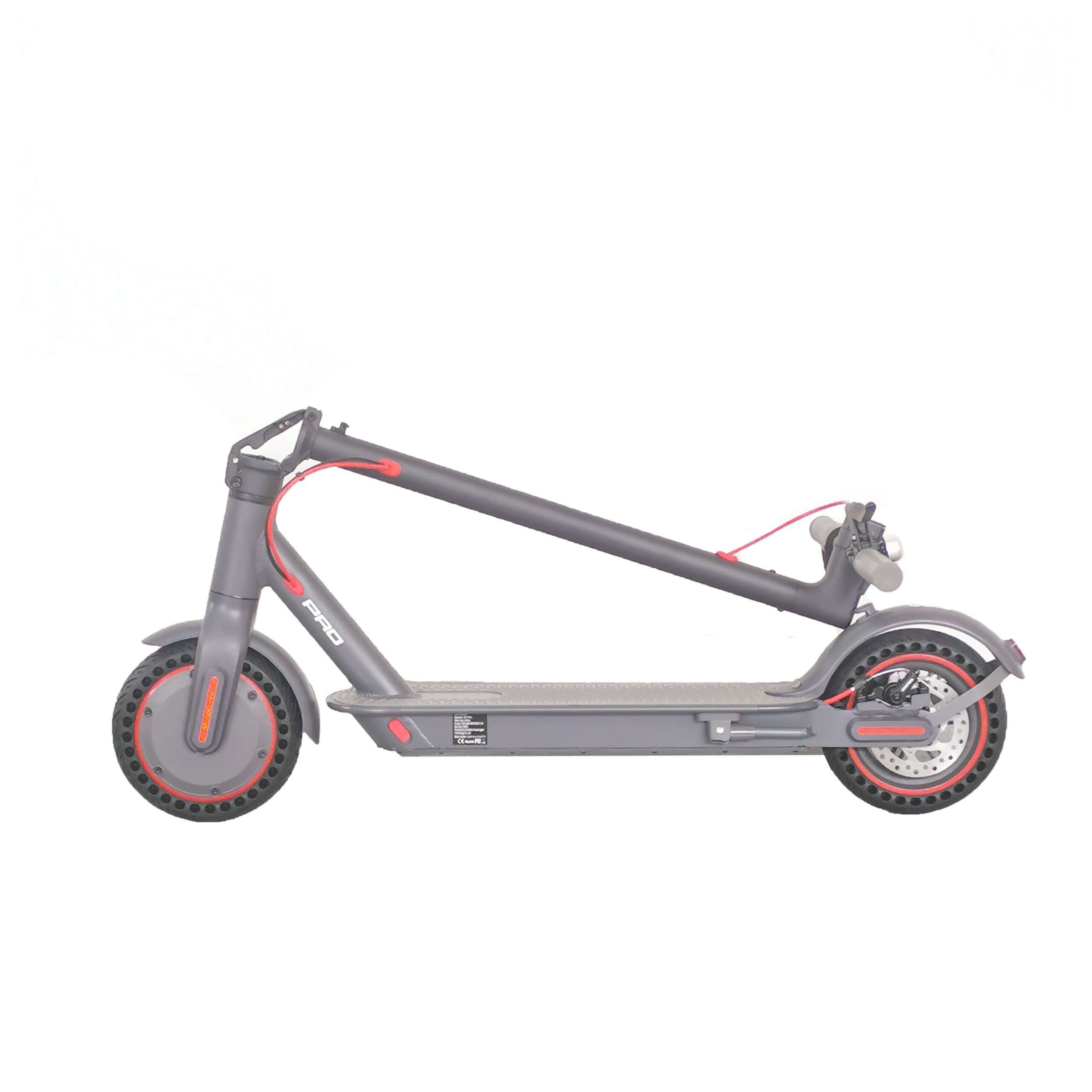 HTT-4 Pro 8.5inch Electric Scooter 3 HTT-4 Pro 8.5inch Electric Scooter - Image 3