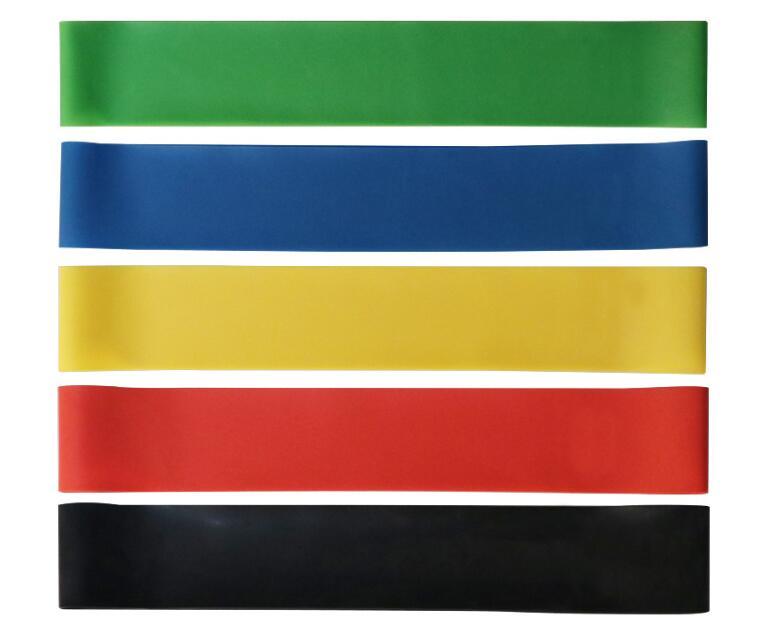 Gym Fitness Resistance Bands 6 Gym Fitness Resistance Bands - Image 6
