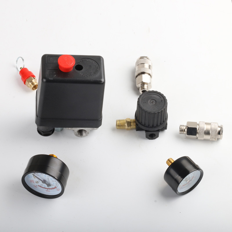 Air Compressor Accessories Pressure Regulating Valve 5 Air Compressor Accessories Pressure Regulating Valve - Image 5