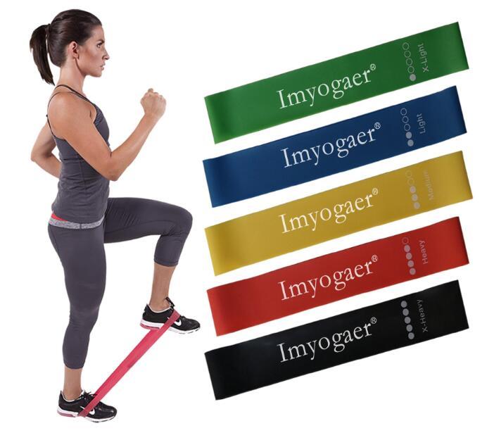 Gym Fitness Resistance Bands 1 Gym Fitness Resistance Bands