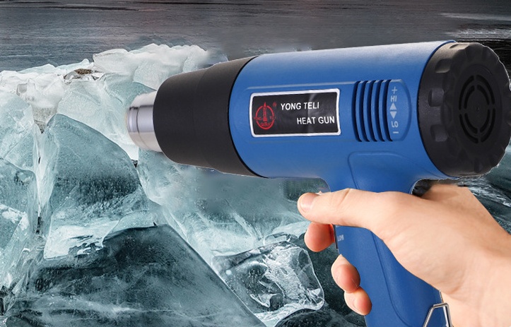 Industrial Heat Gun 4 Industrial Heat Gun - Image 4