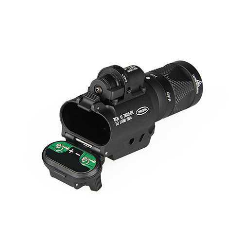 American Flashlight P1 Clock Tactical Strobe Flashlight 3 American Flashlight P1 Clock Tactical Strobe Flashlight - Image 3