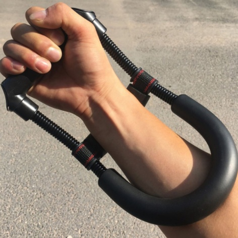 Adjustable Grip Power Wrist Forearm 6 Adjustable Grip Power Wrist Forearm - Image 6