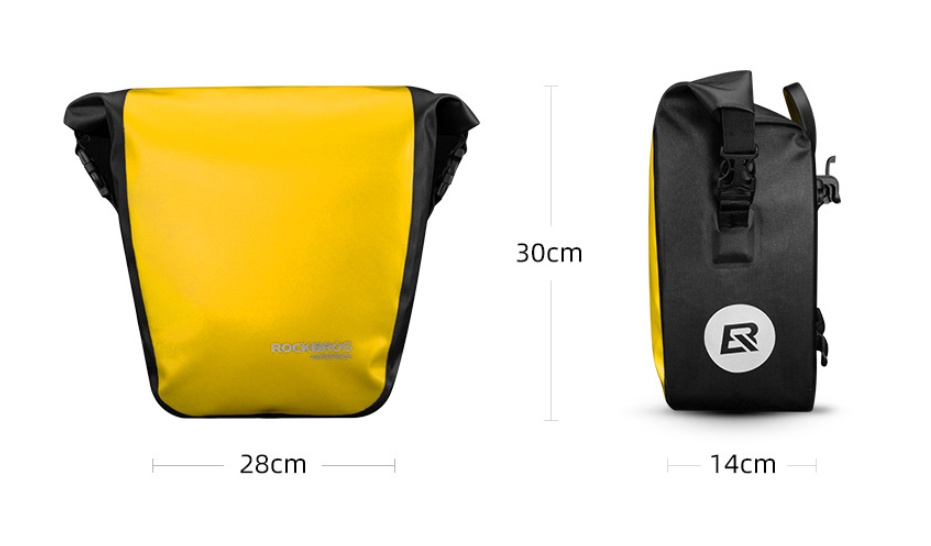 Bicycle Waterproof Bag 7 Bicycle Waterproof Bag - Image 7