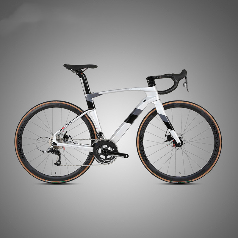 Fully Hidden Carbon Fiber Disc Brake Road Car Variable Speed Sports Racing 5 Fully Hidden Carbon Fiber Disc Brake Road Car Variable Speed Sports Racing - Image 5