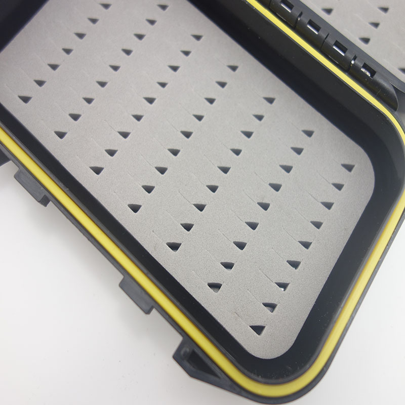 Fishing Double-sided Waterproof Fly Box Fly Fishing Gear Box 4 Fishing Double-sided Waterproof Fly Box Fly Fishing Gear Box - Image 4