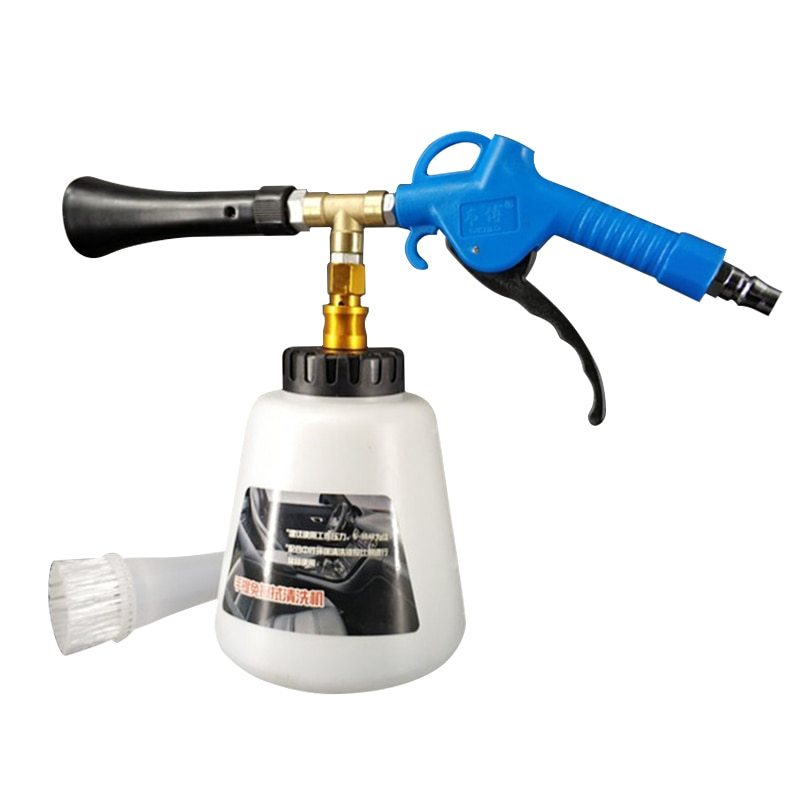 Car Interior Cleaning Tools 1 Car Interior Cleaning Tools