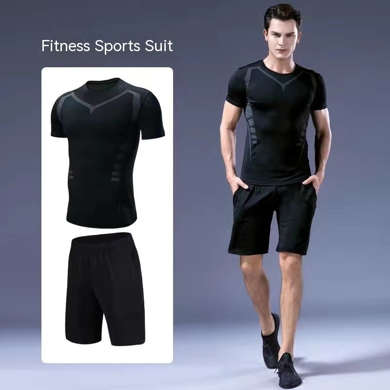 Quick-drying Running Sportswear 4 Quick-drying Running Sportswear - Image 4