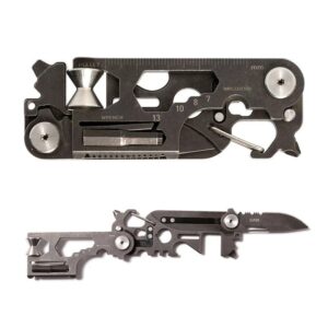 30 In One Outdoor Folding Survival Tool Second Generation