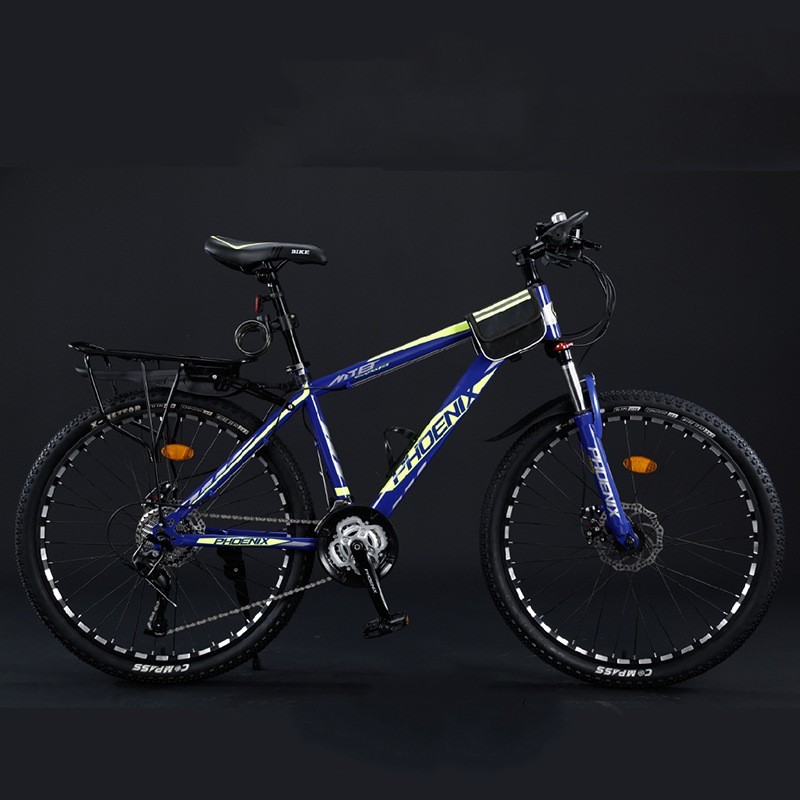 Variable Speed Shock Absorption Mountain Bike 4 Variable Speed Shock Absorption Mountain Bike - Image 4