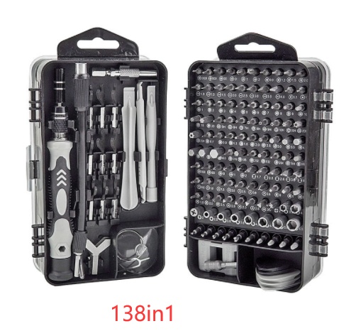 Screwdriver Tool Set Combination Repair Screwdriver 8 Screwdriver Tool Set Combination Repair Screwdriver - Image 8