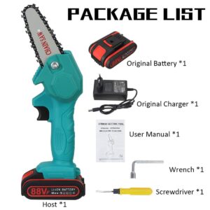 Lithium Battery Electric Saw Zola, Rechargeable