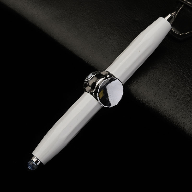 Multi-Function Spinning Decompression LED Pen 6 Multi-Function Spinning Decompression LED Pen - Image 6