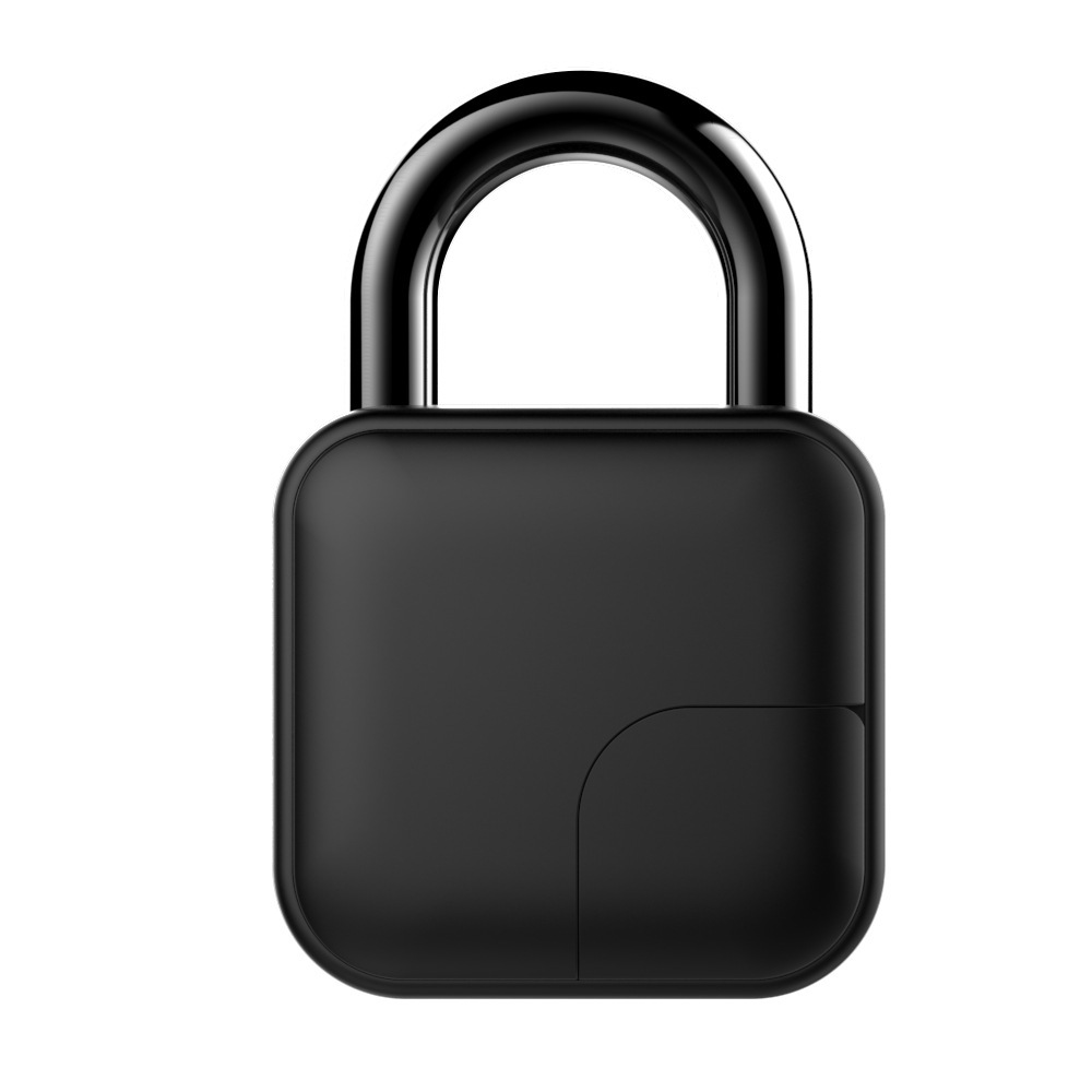 Smart Fingerprint Padlock Bluetooth Dorm Anti-theft Lock Remote 5 Smart Fingerprint Padlock Bluetooth Dorm Anti-theft Lock Remote - Image 5